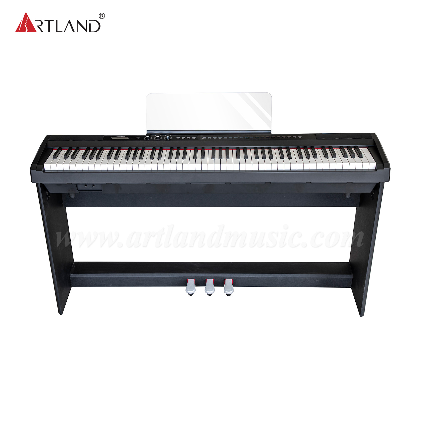 Piano digital Dream5704 francés con 88 teclados (DGP190) 