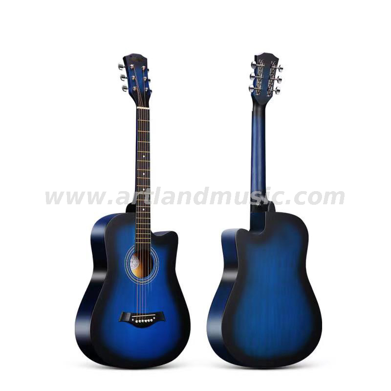 Guitarra Acústica 38'' Barata (AG3800)