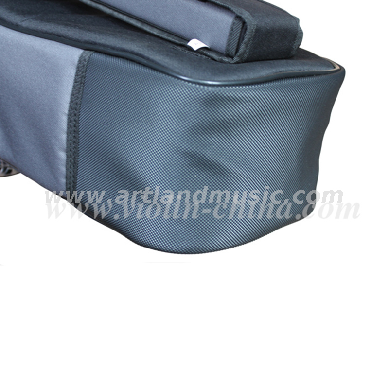 Durable esta bolsa de violonchelo con estuche de arco único (BGC220) 