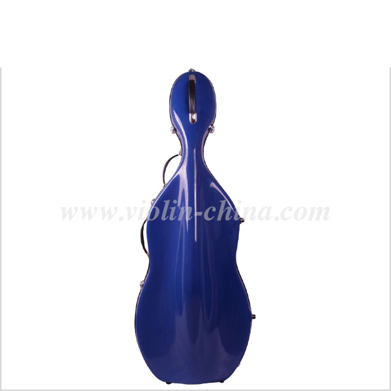 Estuche de fibra de vidrio para violonchelo (CSC001F)