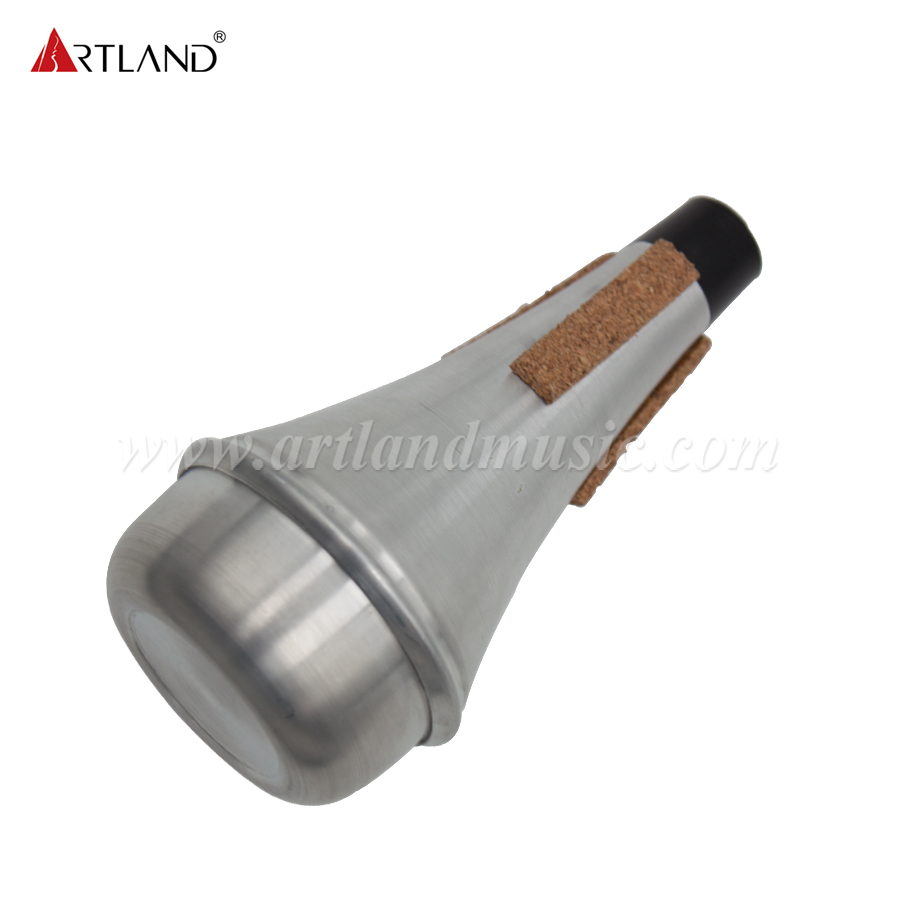 Trompeta de aluminio Mute Accesorio para trompeta (TM100)