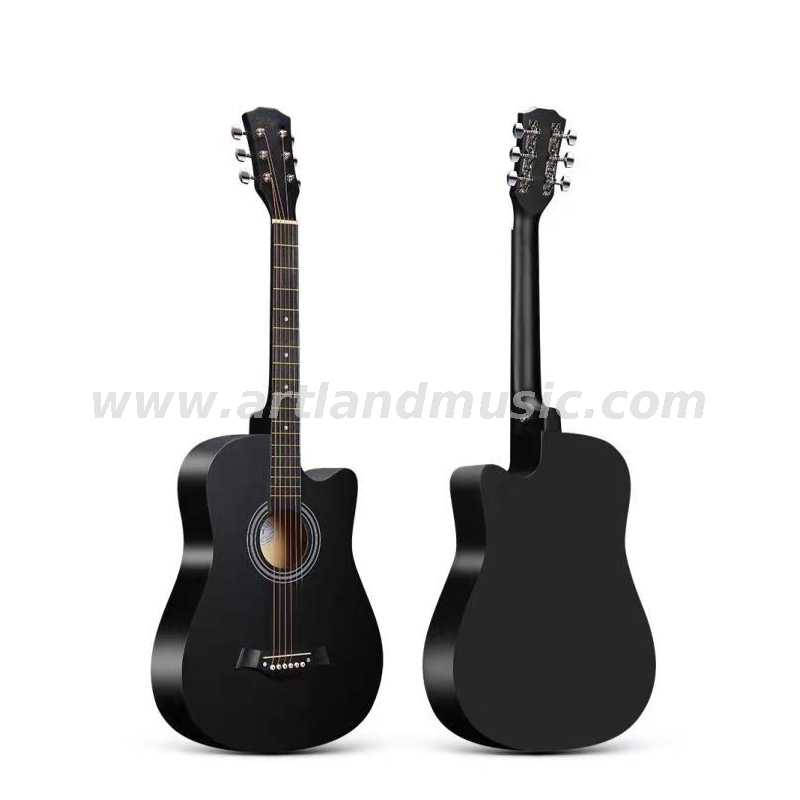 Guitarra Acústica 38'' Barata (AG3800)