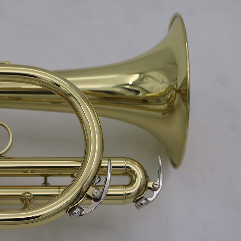 Clave modelo de entrada de laca de oro de corneta de Sib （ATCO-8356）
