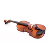 Traje de violín de estudiante sólido de ébano GV104