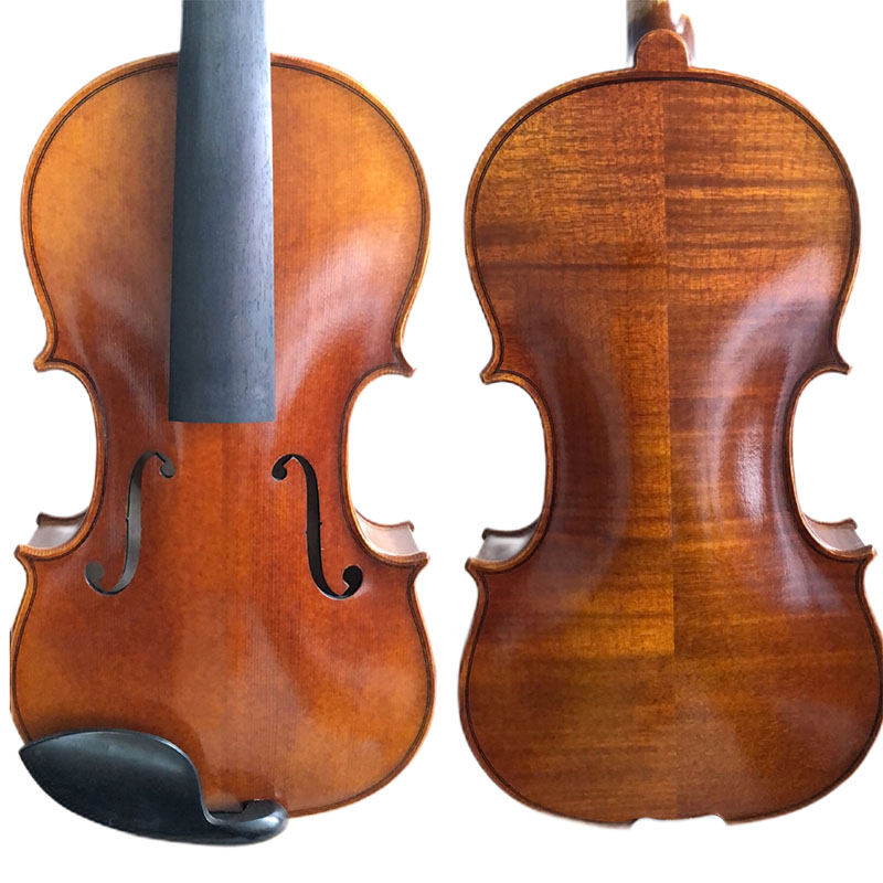 Viola antigua avanzada (AA50) Modelo básico de tres colores
