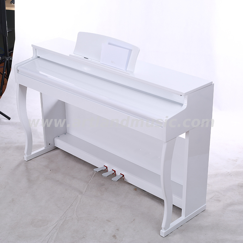 Piano digital con teclado de acción de martillo de 88 teclas (ATP8890)